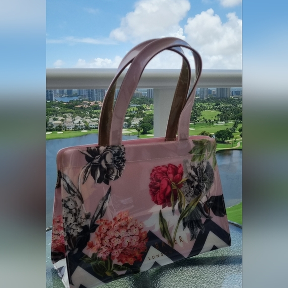 Ted Baker Limited Edition Icon Bag - Picture 3 of 7